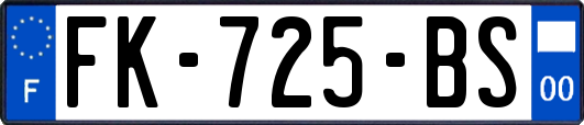 FK-725-BS