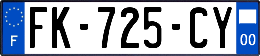 FK-725-CY