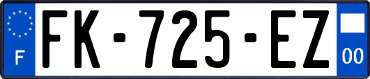 FK-725-EZ