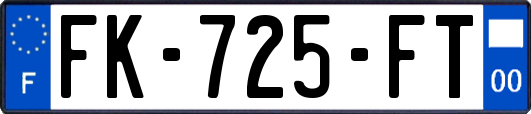 FK-725-FT