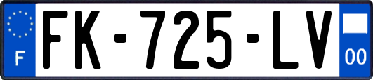 FK-725-LV