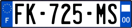 FK-725-MS