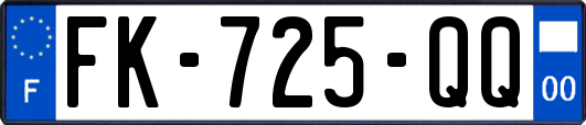 FK-725-QQ