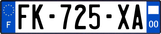 FK-725-XA