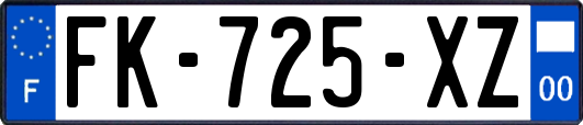 FK-725-XZ