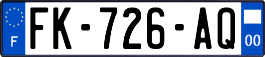 FK-726-AQ