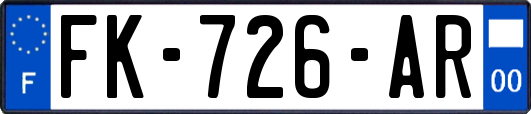 FK-726-AR