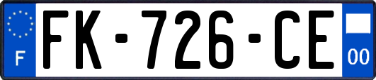 FK-726-CE