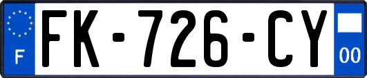 FK-726-CY