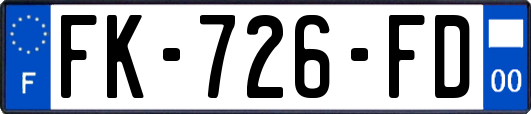 FK-726-FD