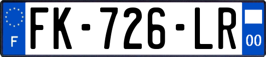 FK-726-LR