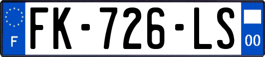 FK-726-LS