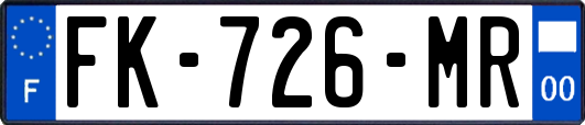 FK-726-MR