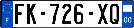 FK-726-XQ