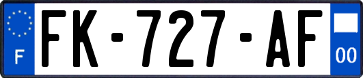 FK-727-AF