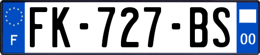 FK-727-BS