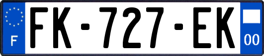 FK-727-EK