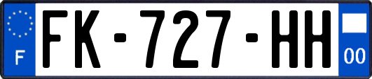 FK-727-HH