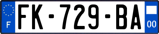 FK-729-BA