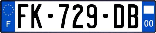 FK-729-DB