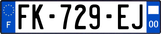 FK-729-EJ