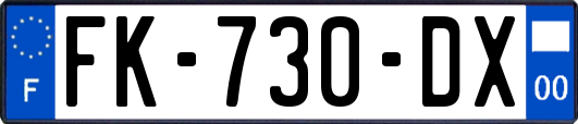 FK-730-DX