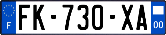 FK-730-XA