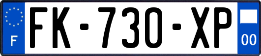 FK-730-XP