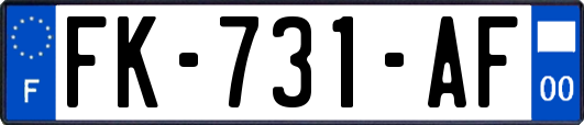 FK-731-AF