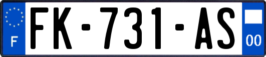 FK-731-AS