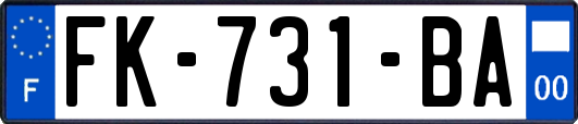 FK-731-BA
