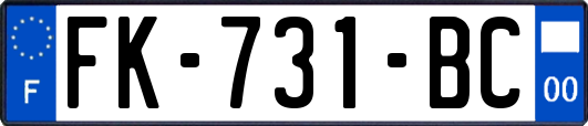 FK-731-BC