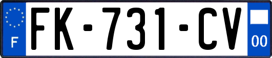 FK-731-CV