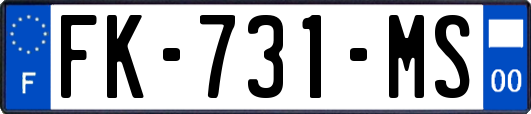 FK-731-MS