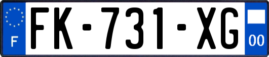 FK-731-XG