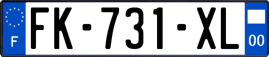 FK-731-XL