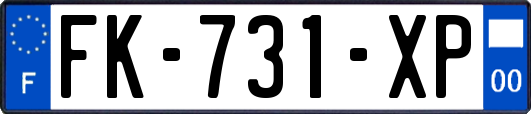 FK-731-XP