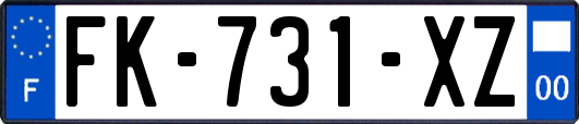 FK-731-XZ