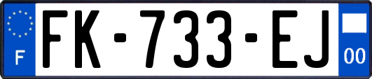 FK-733-EJ