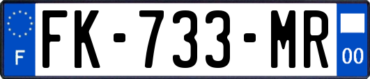 FK-733-MR