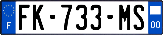 FK-733-MS