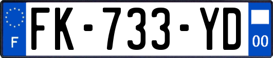 FK-733-YD