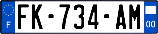 FK-734-AM