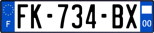 FK-734-BX