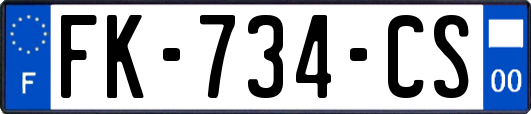 FK-734-CS