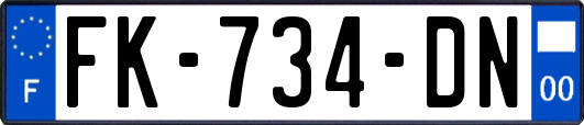 FK-734-DN