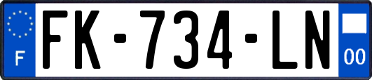 FK-734-LN