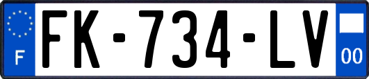 FK-734-LV