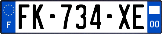 FK-734-XE