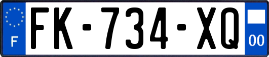 FK-734-XQ